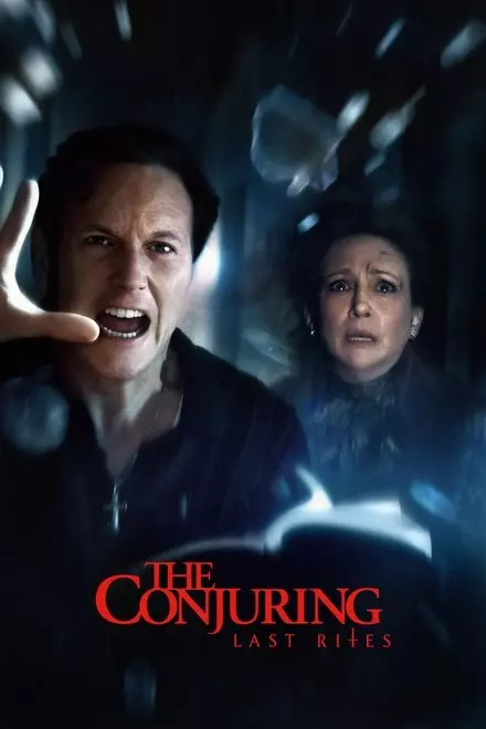 The Conjuring Last Rites The Conjuring Last Rites