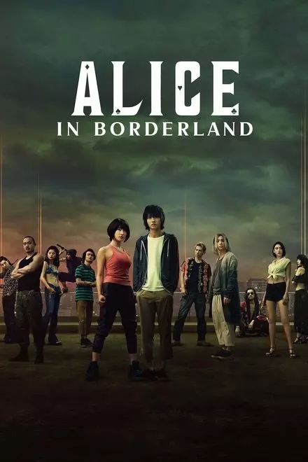 Alice In Borderland Alice In Borderland