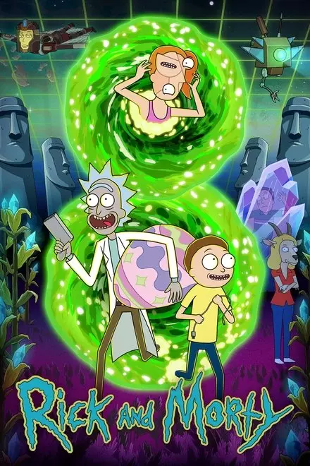 Rick And Morty Rick And Morty